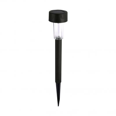 Lampa lampka solarna LED SOPLA LED 0,06W biała zimna czarny  IDEUS (03938)
